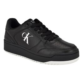 Чоловічі кросівки Calvin Klein AcreSneaker, чорно-білі, розмір 44 EU