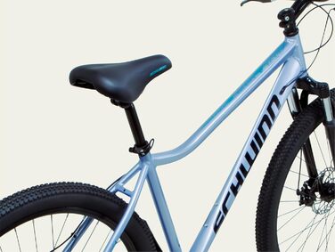 Гірський велосипед Schwinn Fleet для підлітків та дорослих, алюмінієва рама, передня амортизація, дискові гальма