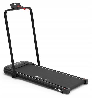 Складана електрична бігова доріжка для дому Halo-Fit X200 з додатком FitShow, 10 км/год