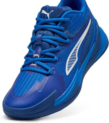 Баскетбольні кросівки Puma Dagger для чоловіків (40 EU, Team Royal Clyde Royal)