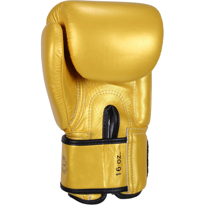 Боксерські рукавички Fairtex BGV1 Falcon 14 унцій шкіряні, щільна посадка