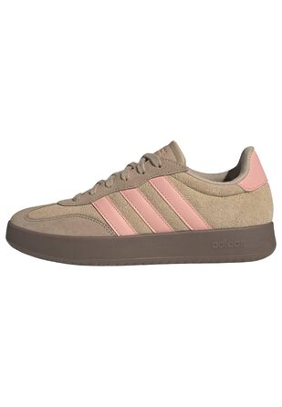 Жіночі кросівки adidas Barreda (розмір 42 EU, колір Magic Beige Semi Frozen Turbo Gum5)
