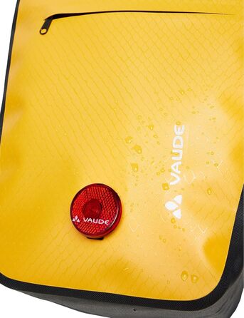 Рюкзак VAUDE Clubride Aqua 25 літрів, унісекс, водонепроникний, жовтий
