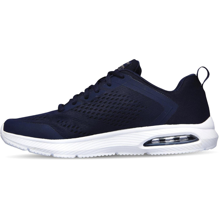 Чоловічі кросівки Skechers Dyna-Air Pelland, темно-сині (Navy), розмір 41 EU