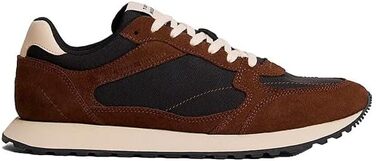 Чоловічі кросівки Tommy Hilfiger Legacy Brown Black - 41 EU