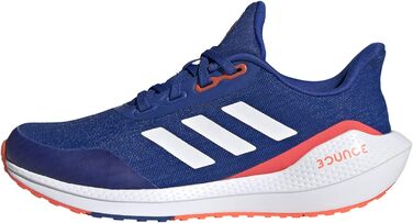 Дитячі кросівки Adidas Eq21 Run J - Azurea/Ftwbla/Rojsol, 36 2/3 EU