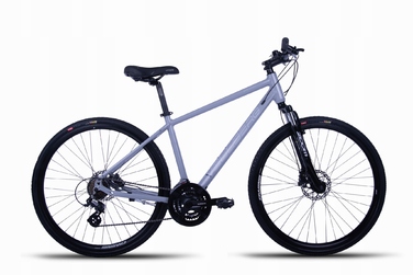 Гібридний велосипед VELLBERG EXPLORER 1.0 V1 M Disc, 28