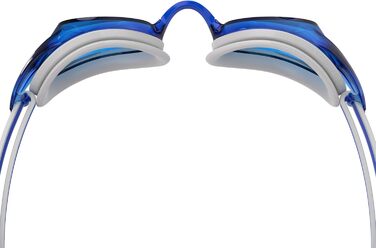 Унісекс окуляри для плавання Speedo Vanquisher 3.0, сині, універсальний розмір