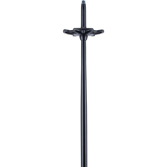 Лижні палиці K2 Scepter чорні, унісекс, для дорослих