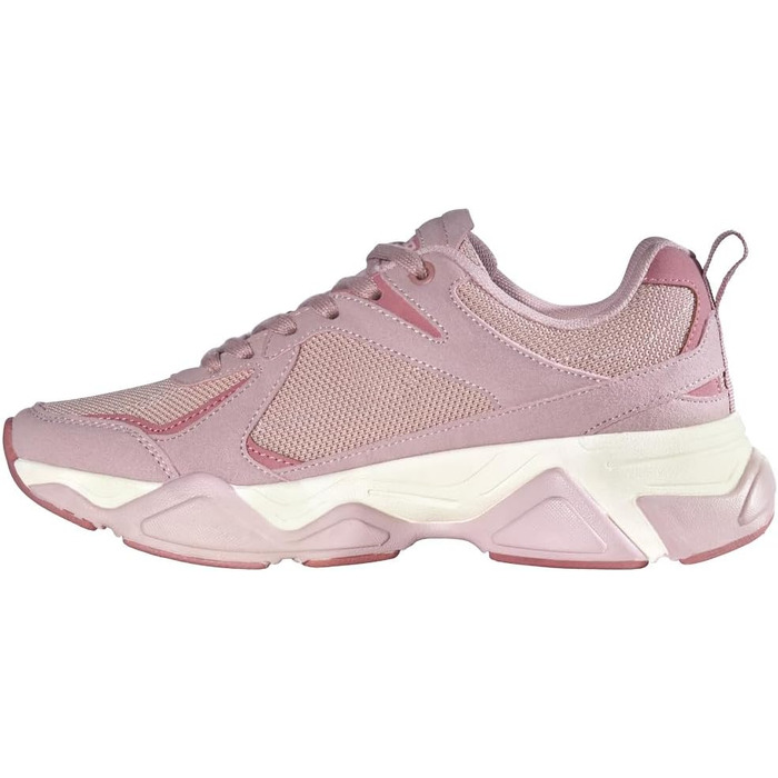 Кросівки Lotto Wany Unisex Rose Dk Rose, розмір 39 EU