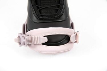 Кріплення для сноуборду Nitro Cosmic BDG (ULTRA BLACK) для жінок