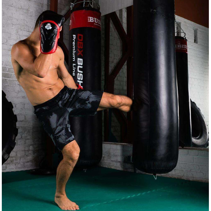 Боксерські рукавички DBX BUSHIDO Wrist Protect 10oz для боксу, кікбоксингу та єдиноборств, захист зап'ястя