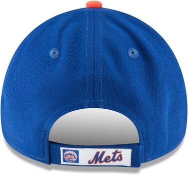 Кепка New Era New York Yankees 9Forty Adjustable League Essential, Синій
