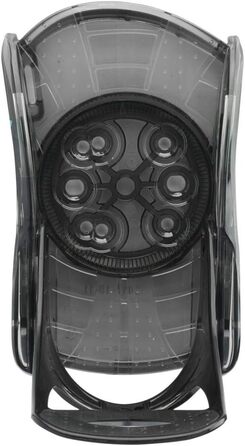 Кріплення для сноуборду Burton Kinder Grom, чорний колір, розмір XS