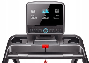 Електрична бігова доріжка Gymtek XT850 (до 150 кг)