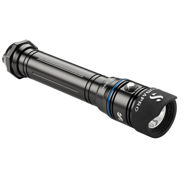 Scubapro Nova 850 - Електрична підводна ліхтарна система для дайвінгу