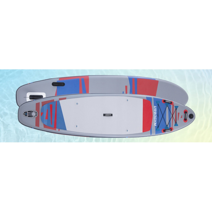 SUP-дошка Urbogym Hailstorm, 320 см