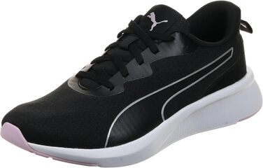Кросівки PUMA Flyer Runner Unisex (46 EU, Black Grape Mist/Puma White)