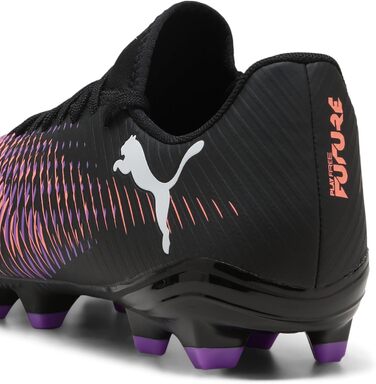 Футбольні бутси PUMA Future 8 Play FG/AG, 42.5 EU, Puma Black/White/Red