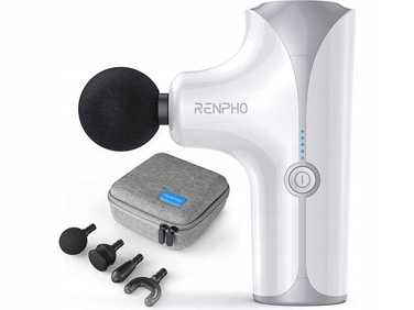 Перкусійний масажер RENPHO Mini Massage Gun