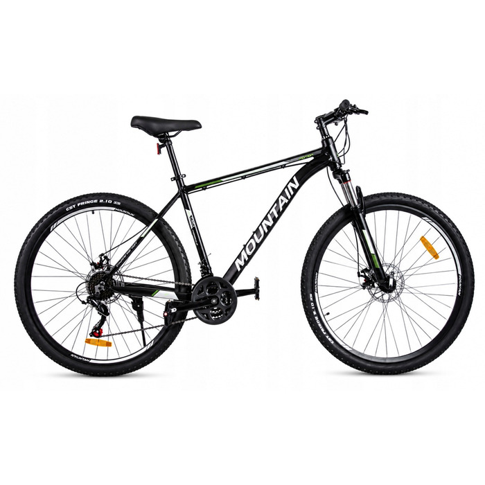 Гірський велосипед MTB, колеса 29