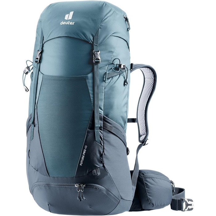 Рюкзак для туризму Deuter Futura Pro 40 л Atlantic-ink, розмір L