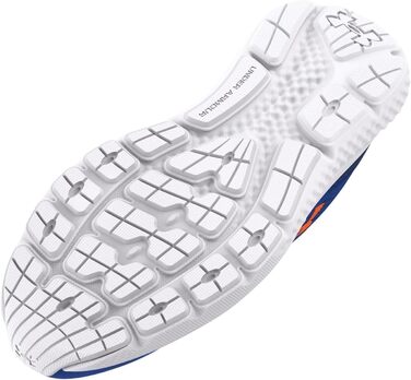 Кросівки для дівчаток Under Armour Rogue 4 (Помаранчеві, 33 EU)