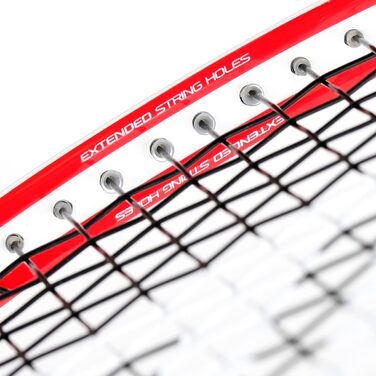 Сквош ракетка Tecnifibre Carboflex Airshaft 125 (2020/21), професійна, карбон