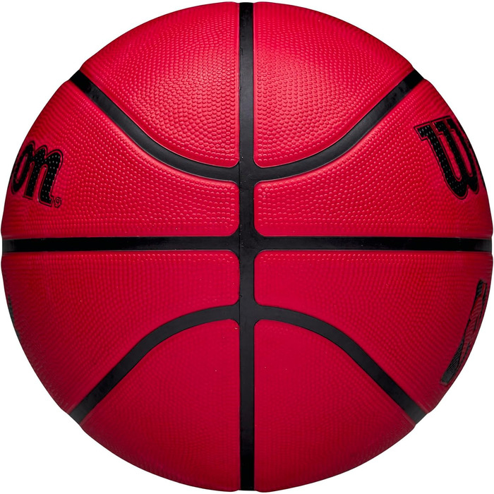 М'яч для баскетболу Wilson NBA Tribute, розмір 5, Chicago Bulls