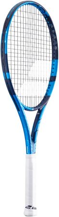 Тенісна ракетка Babolat Pure Drive Lite 270г, без струн, синьо-біла, турнірна