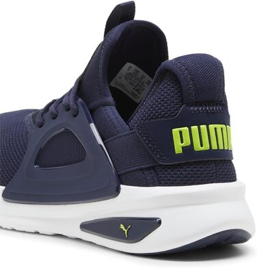 Гольф-взуття PUMA Ignite Elevate Volition для чоловіків (47 EU, Puma Navy Electric Lime Puma White)