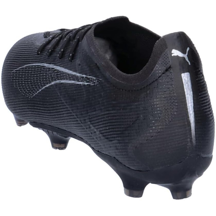 Футбольні бутси PUMA Ultra 5 Pro FG/AG, 39 EU, Puma Black/White