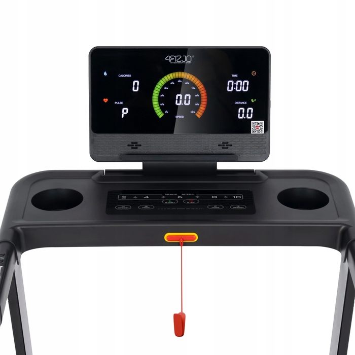 Електрична бігова доріжка 4FIZJO SENSO до 100 кг