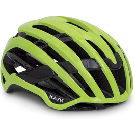 Велосипедний шолом Kask Valegro S (45-48 см), для шосейного велоспорту, вентиляція, легкий