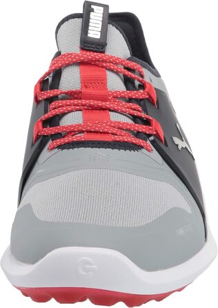 Чоловічі гольф-шоу Puma Ignite Fasten8, Quarry Blazer, срібно-морський, 45 EU