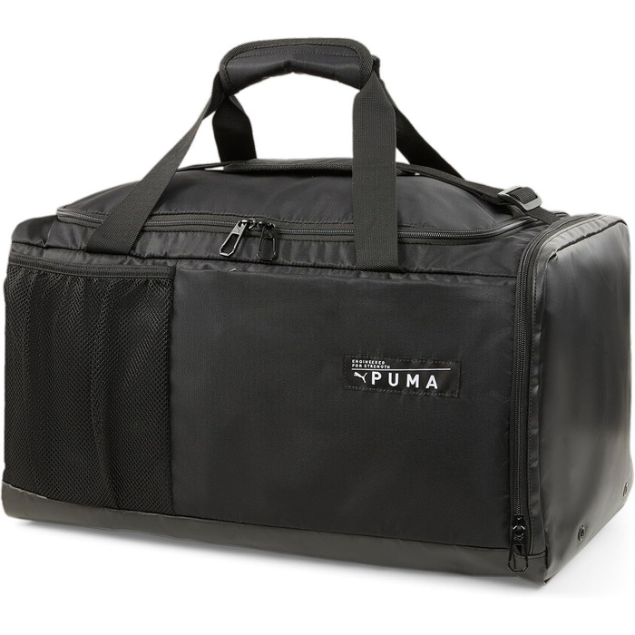 Сумка для спорту PUMA Training 36L чорна, модель 078853-01