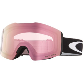 Унісекс окуляри Oakley Fall Line XM чорні/рожеві, матові, для снігу