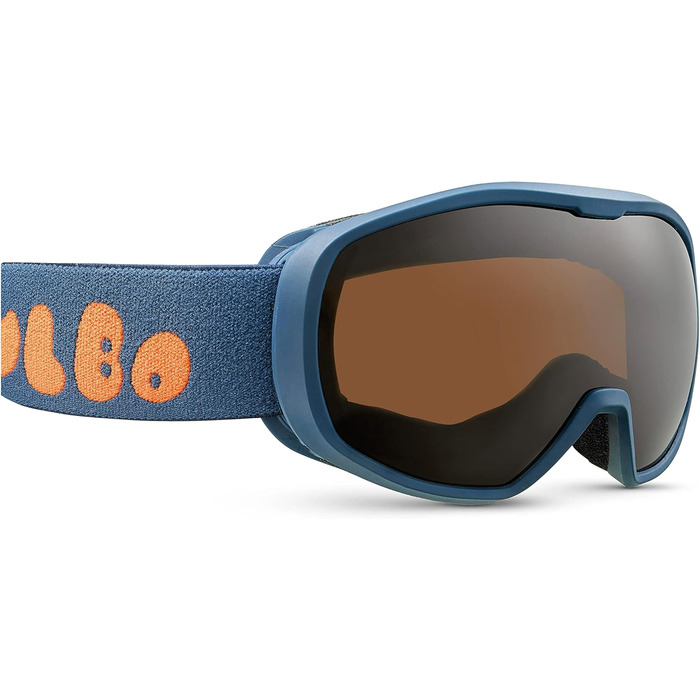 Дитяча лижна маска Julbo Spot для хлопчиків, 3-6 років, синя