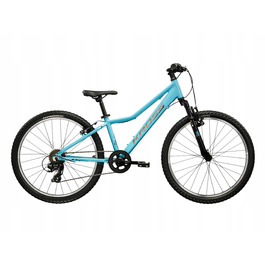 Дитячий велосипед Kross HEXAGON JR 1.0, рама 12 дюймів, синій