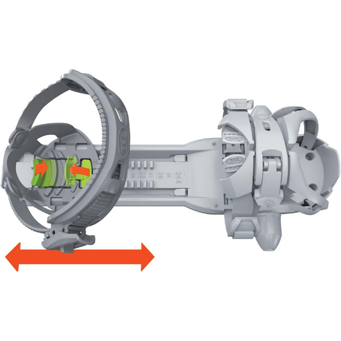 Чоловічі снігоступи TSL 438 Up&Down Grip, розмір 35-46, гоява