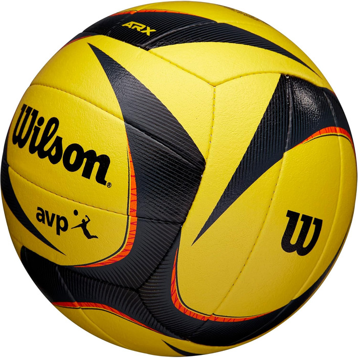 Волейбольний м'яч Wilson AVP Game, офіційний розмір, AVP ARX