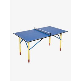 Міні тенісний стіл CORNILLEAU Hobby Mini 137x67 см, складний, з сіткою, регульована висота