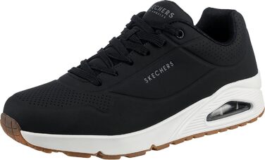 Кросівки чоловічі Skechers Uno Stand On Air, чорний, 46 EU