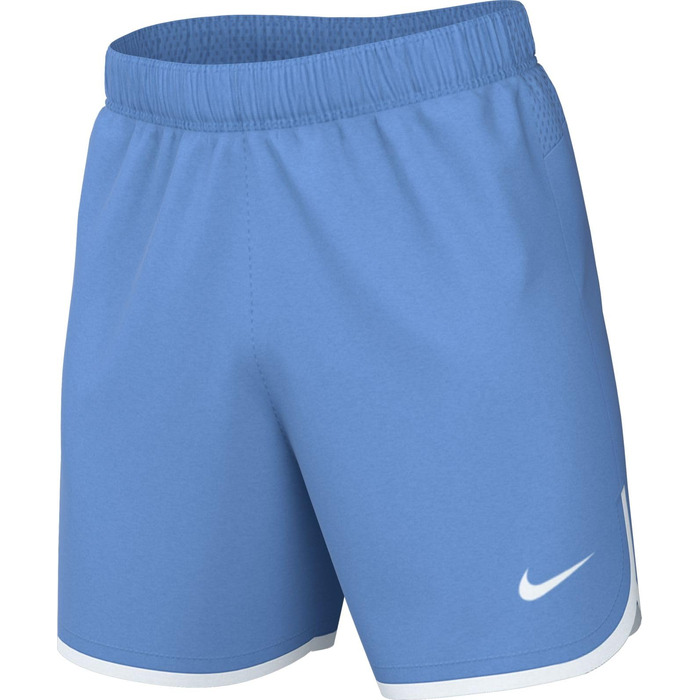Чоловічі спортивні штани Nike M NK DF SR V Short з вологовідвідною технологією, University Blue/White (Розмір XL)