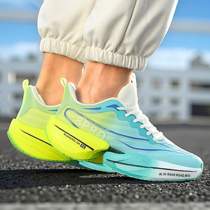 Дитячі кросівки для дівчаток, спортивні, для бігу та ходьби, чорні, розмір 36 (36 2/3 EU)