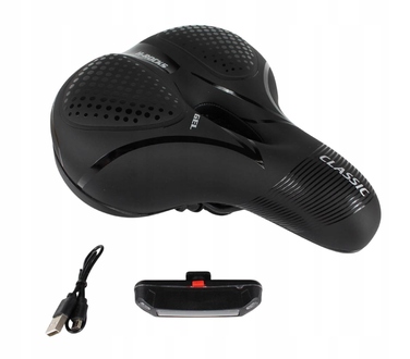 Дитяче сидіння H-rocks Classic Comfort JQA-23508, 200 мм