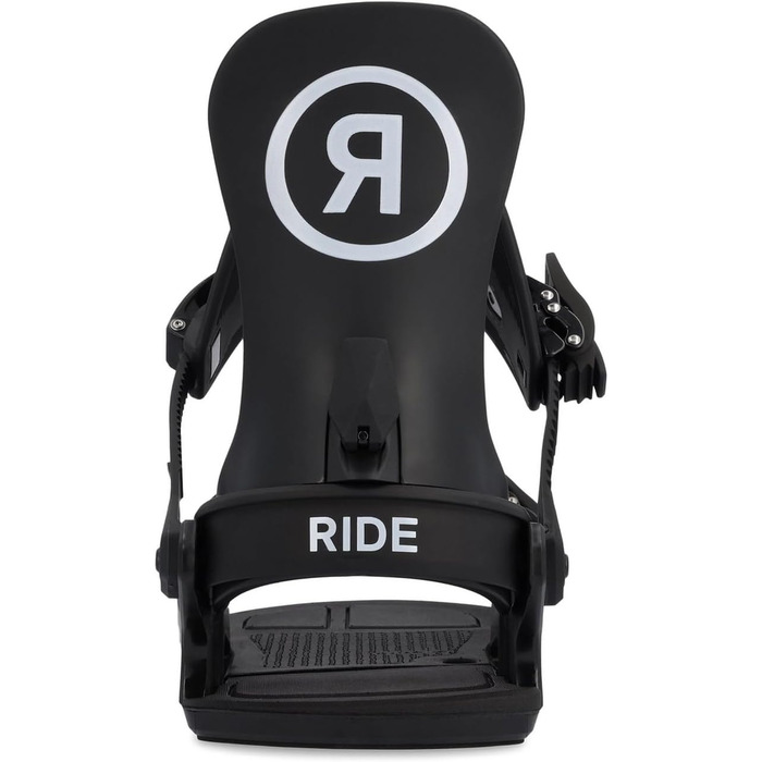 Кріплення для сноуборду Ride C-2, чорні, розмір L