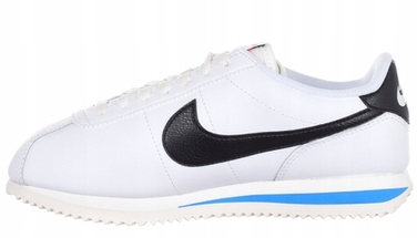 Кросівки Nike Cortez білі, модні та зручні, р. 35,5