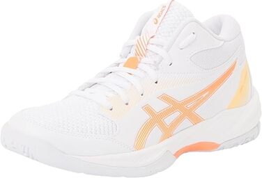 Жіночі кросівки ASICS Gel-Task MT 4 (42 EU, білий/кораловий)