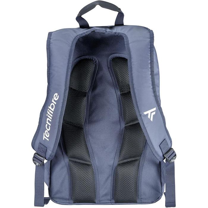 Сумка для ракеток Tecnifibre Tour Endurance RS для тенісу та сквошу, спортивна сумка серії, водостійка, містка